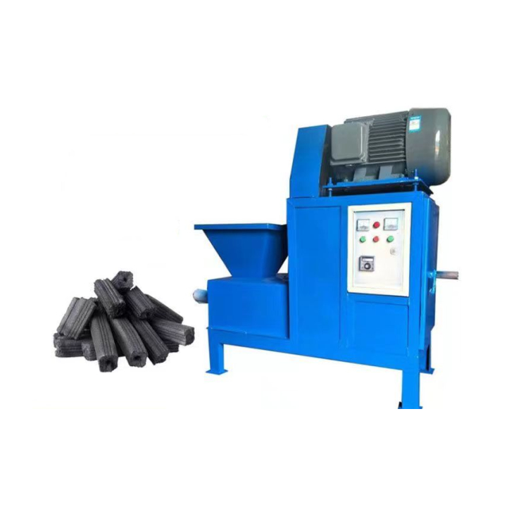 Wood Pellet Making Machine - Barbecue Charcoal Briquette Machine Charcoal Briquette