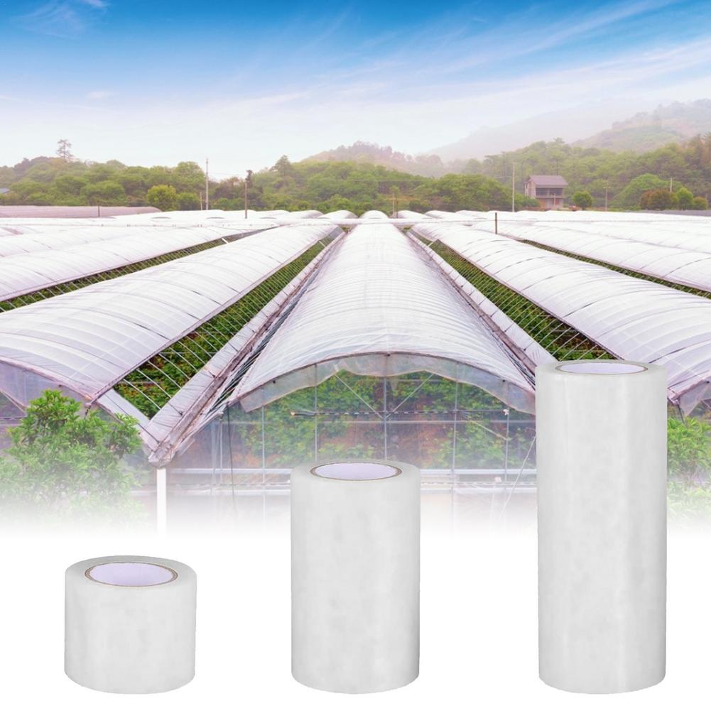 Greenhouse Plastic Film - Greenhouse Repair Tape For Gardening Waterproof