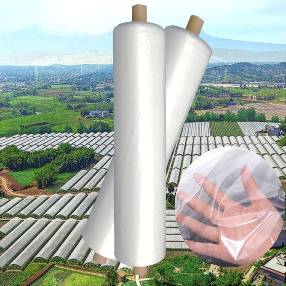 Agricultural Farm Greenhouse P - Greenhouse Plastic Film recension och pris