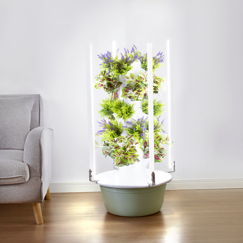 5 Layer 20 Holes Agriculture V - Hydroponic Farming Agriculture recension och pris