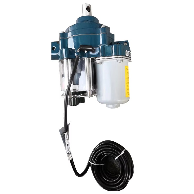 AC220V Electric Motor Roll up  - Greenhouse Plastic Film recension och pris