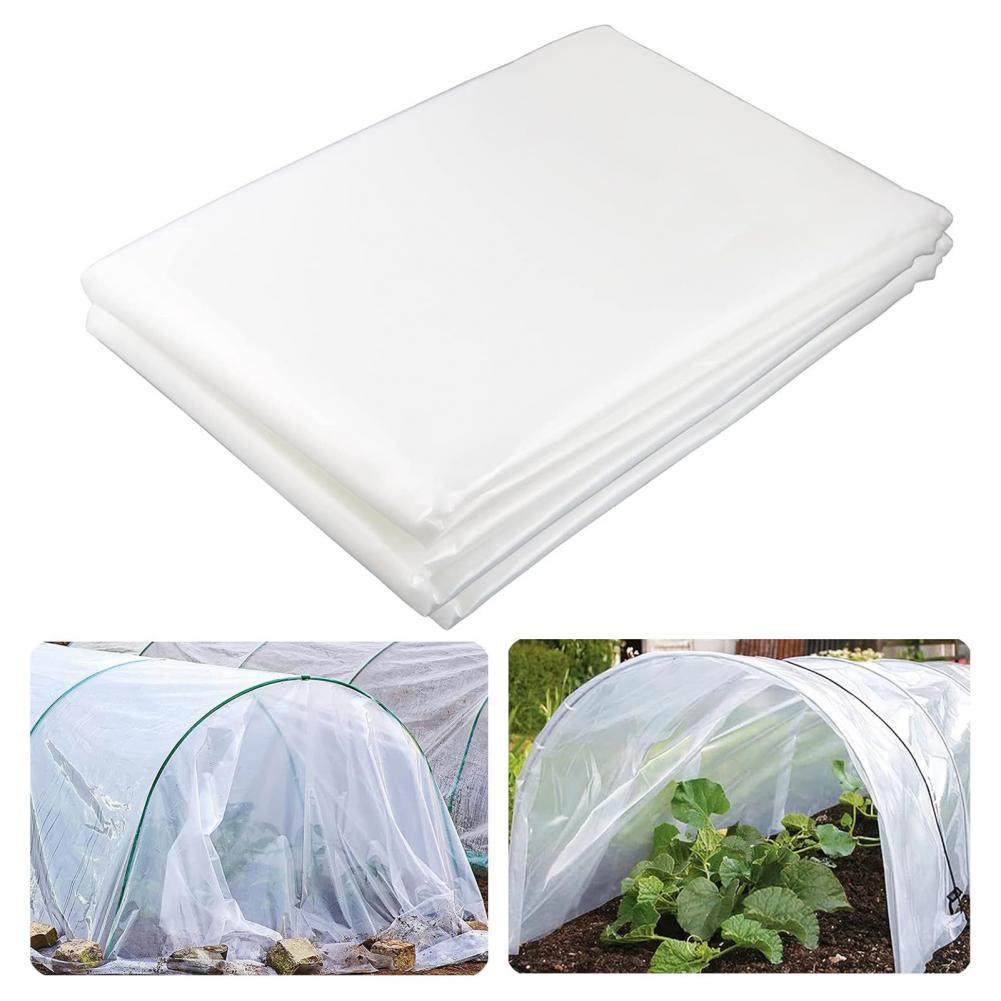 Clear Greenhouse Film Plastic  - Greenhouse Plastic Film recension och pris