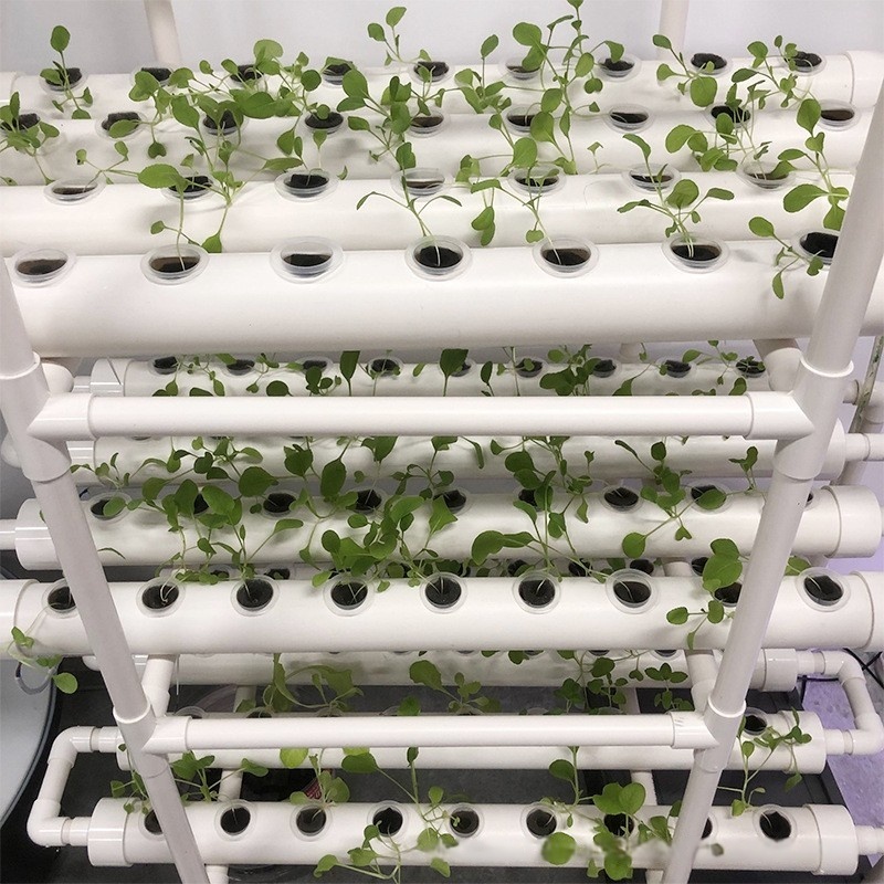 Hydroponic Channel Pipe PVC Ag - Hydroponic Farming Agriculture recension och pris