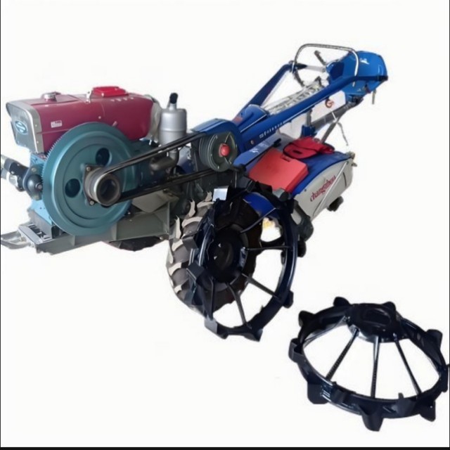 Enhanced Rice Farming with Pad - Agriculture Farming Rice recension och pris
