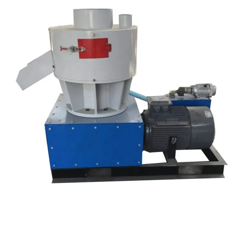 High Industrial Efficiency Mak - Wood Pellet Making Machine recension och pris
