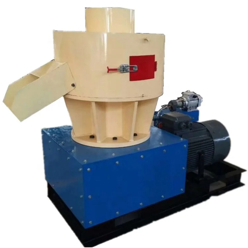 High Industrial Efficiency Mak - Wood Pellet Making Machine recension och pris
