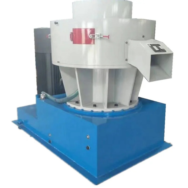 High Industrial Efficiency Mak - Wood Pellet Making Machine recension och pris