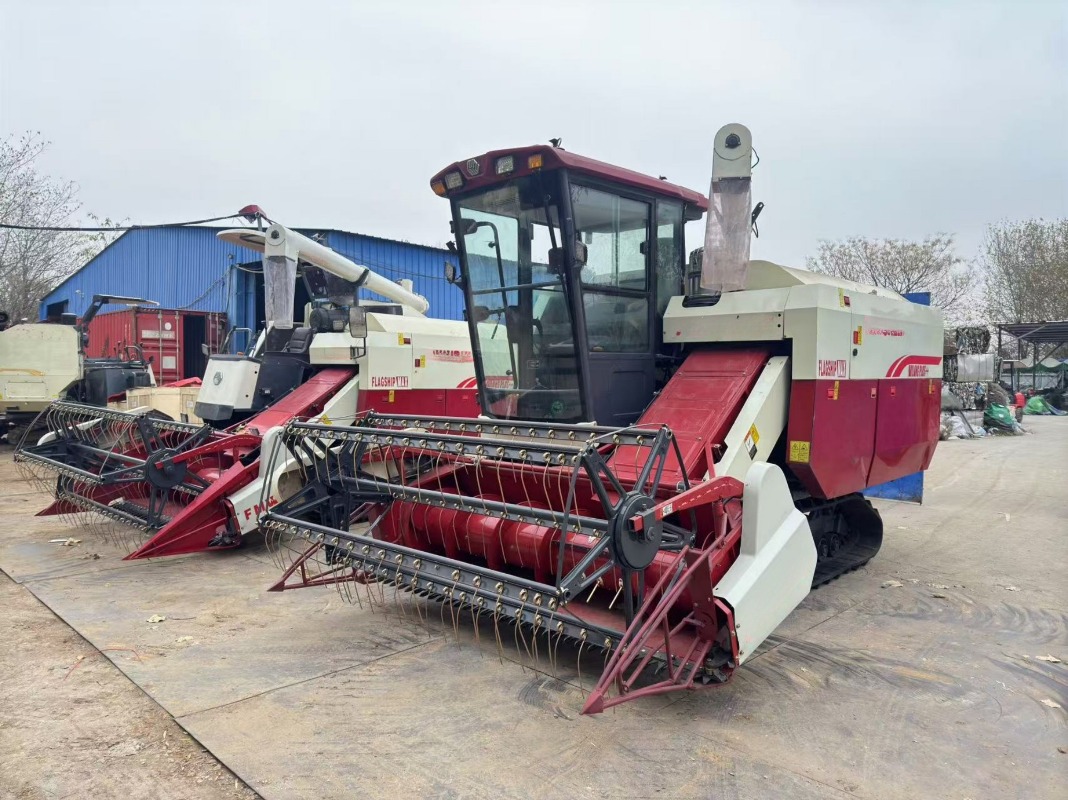 CE Approved Multifunctional Gr - Agriculture Farming Rice recension och pris