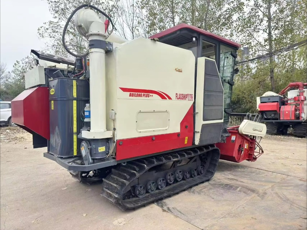 CE Approved Multifunctional Gr - Agriculture Farming Rice recension och pris
