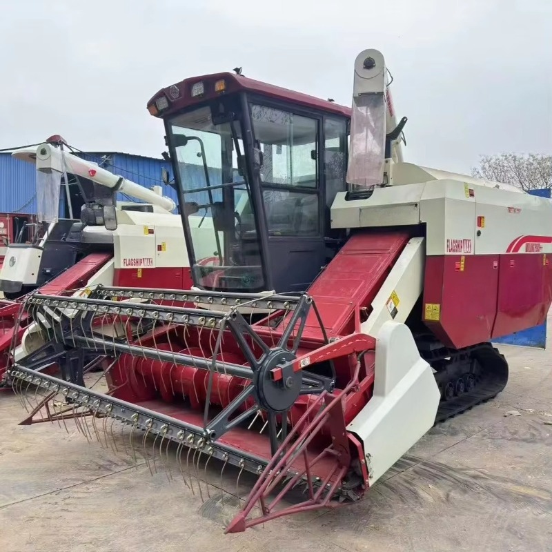 CE Approved Multifunctional Gr - Agriculture Farming Rice recension och pris