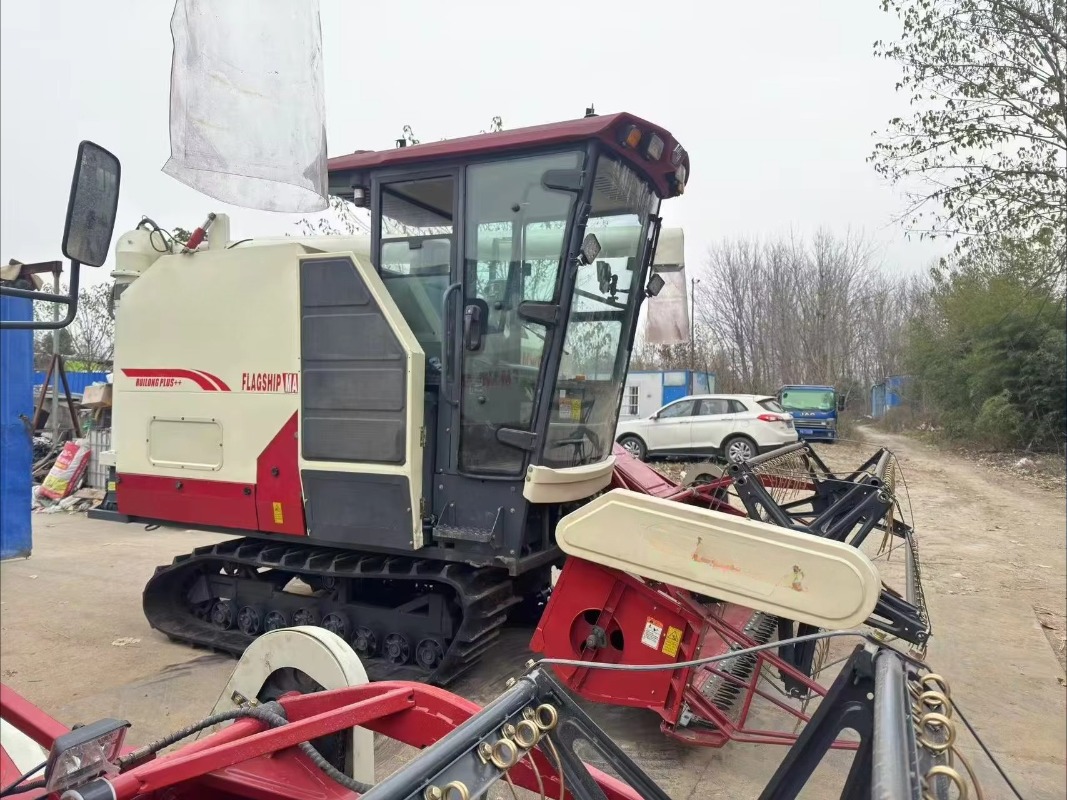 CE Approved Multifunctional Gr - Agriculture Farming Rice recension och pris