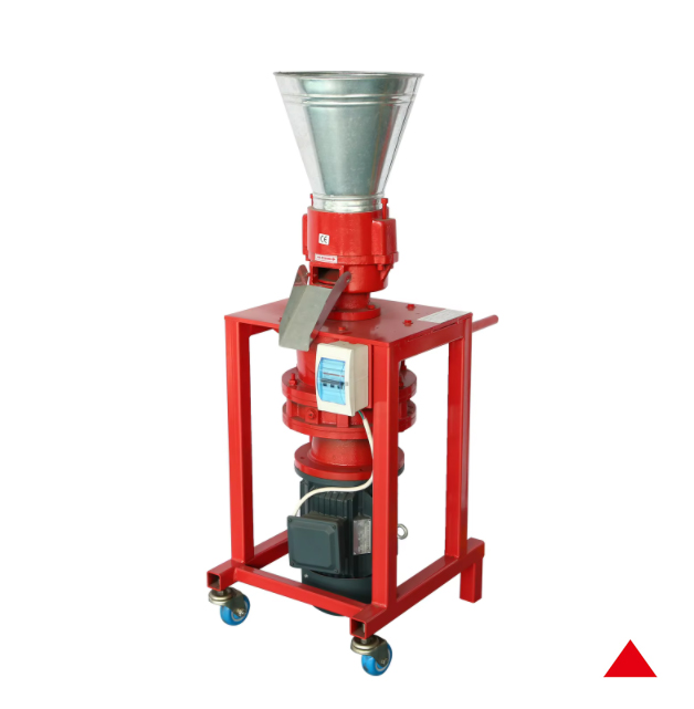 Briquette Making Machine Bioma - Wood Pellet Making Machine recension och pris