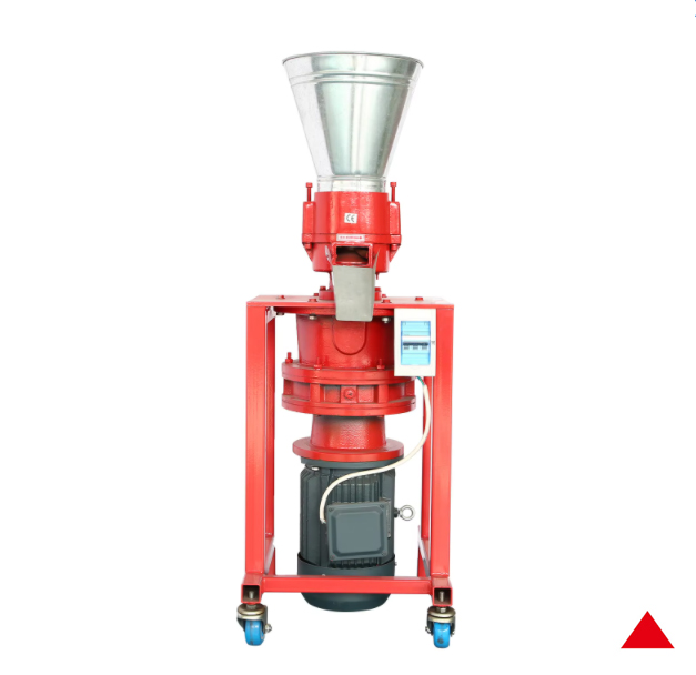 Briquette Making Machine Bioma - Wood Pellet Making Machine recension och pris