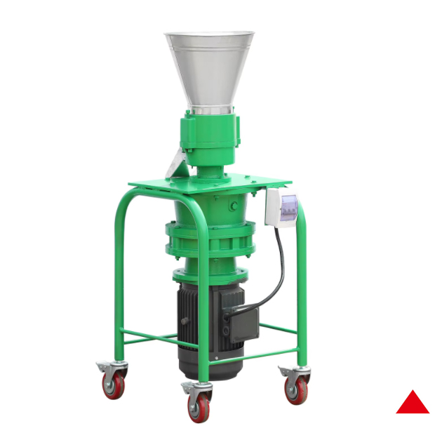 Briquette Making Machine Bioma - Wood Pellet Making Machine recension och pris