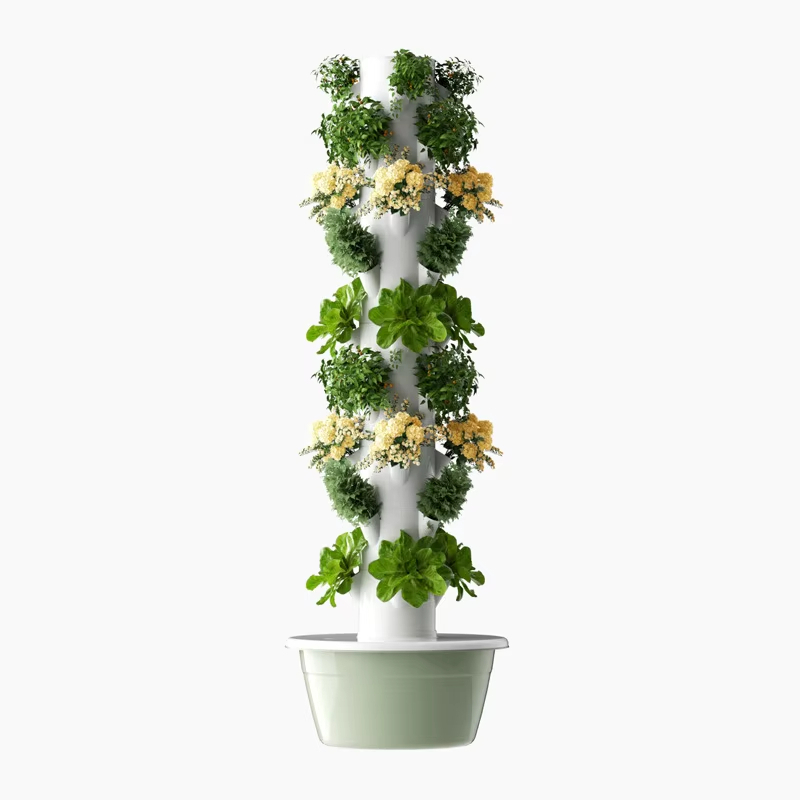 Modular hydroponic growth wall - Hydroponic Farming Agriculture recension och pris