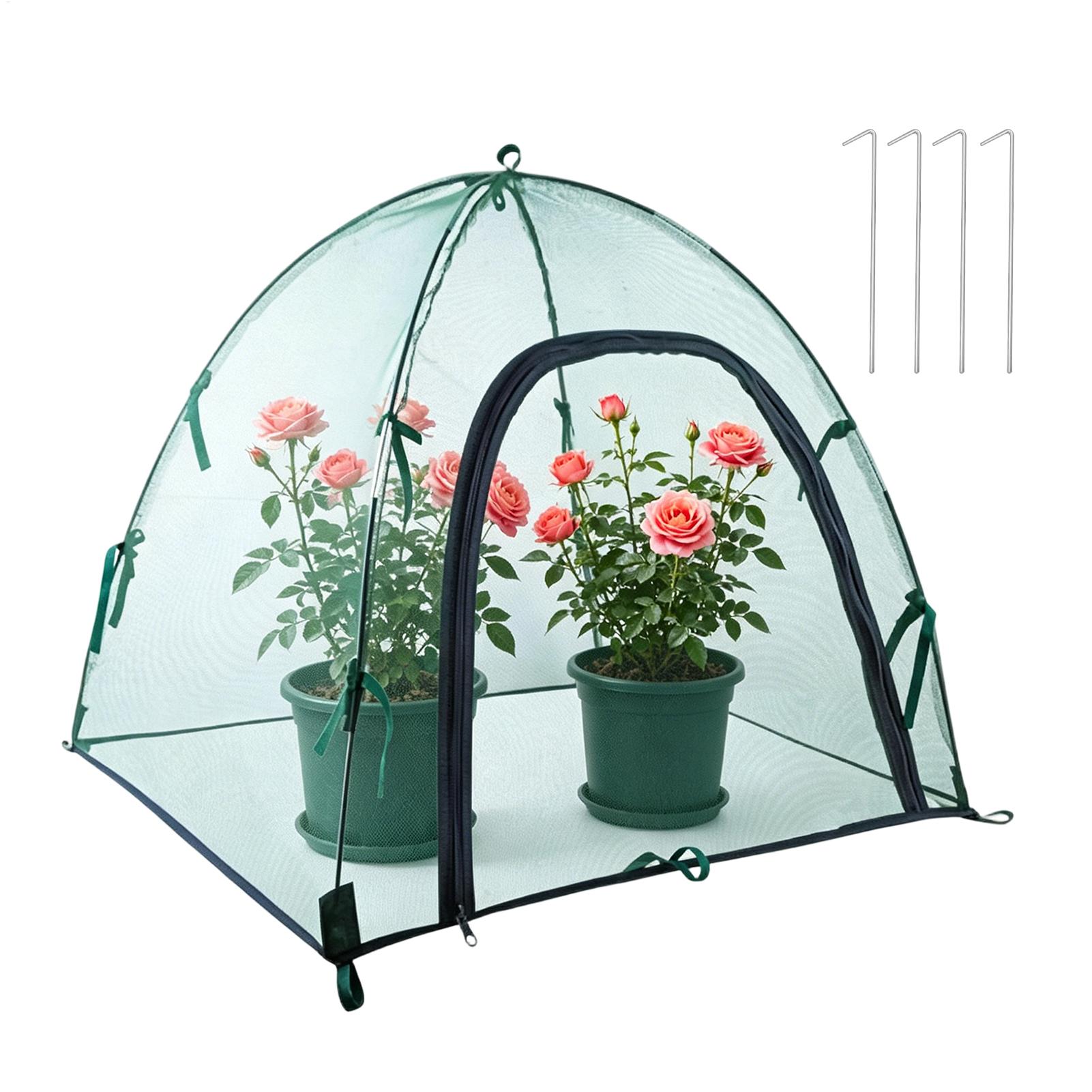 Plant Greenhouse Mesh Covers F - Greenhouse Plastic Film recension och pris