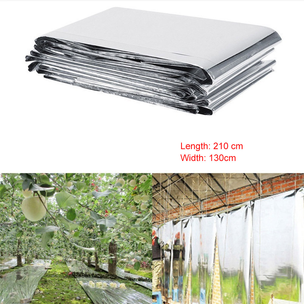 PETP Reflective Film Increase  - Greenhouse Plastic Film recension och pris