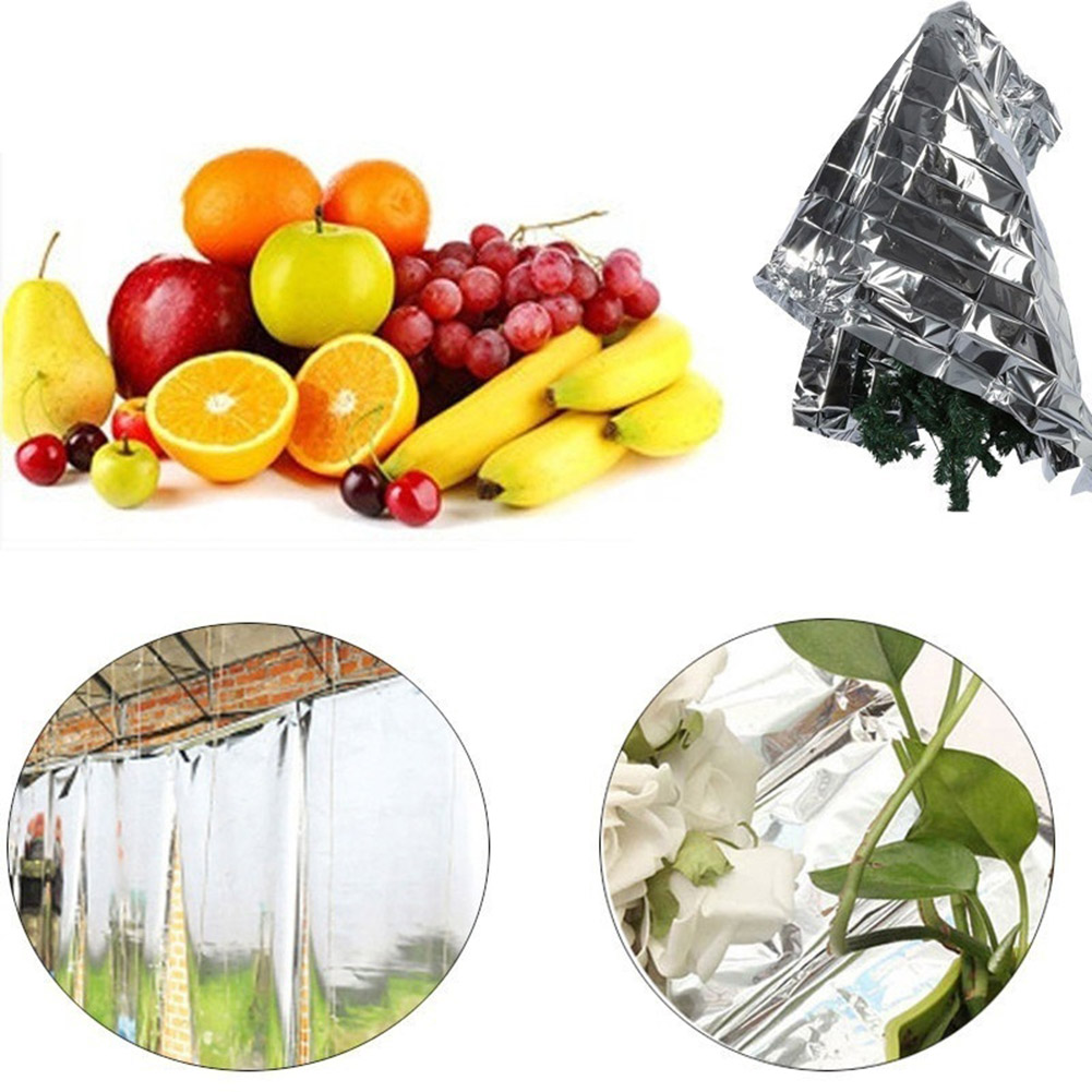 PETP Reflective Film Increase  - Greenhouse Plastic Film recension och pris