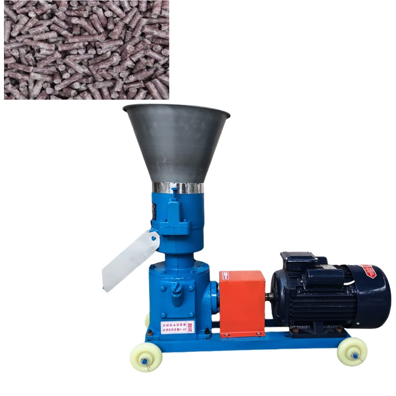 Pelletizer Machine for Animal  - Wood Pellet Making Machine recension och pris