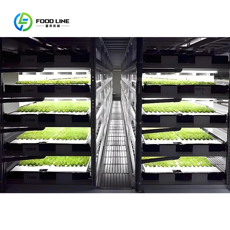 Customized Smart Farm Vertical - Hydroponic Farming Agriculture recension och pris