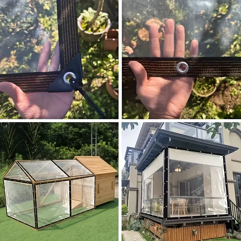 Hemming Punching Greenhouse Fi - Greenhouse Plastic Film recension och pris