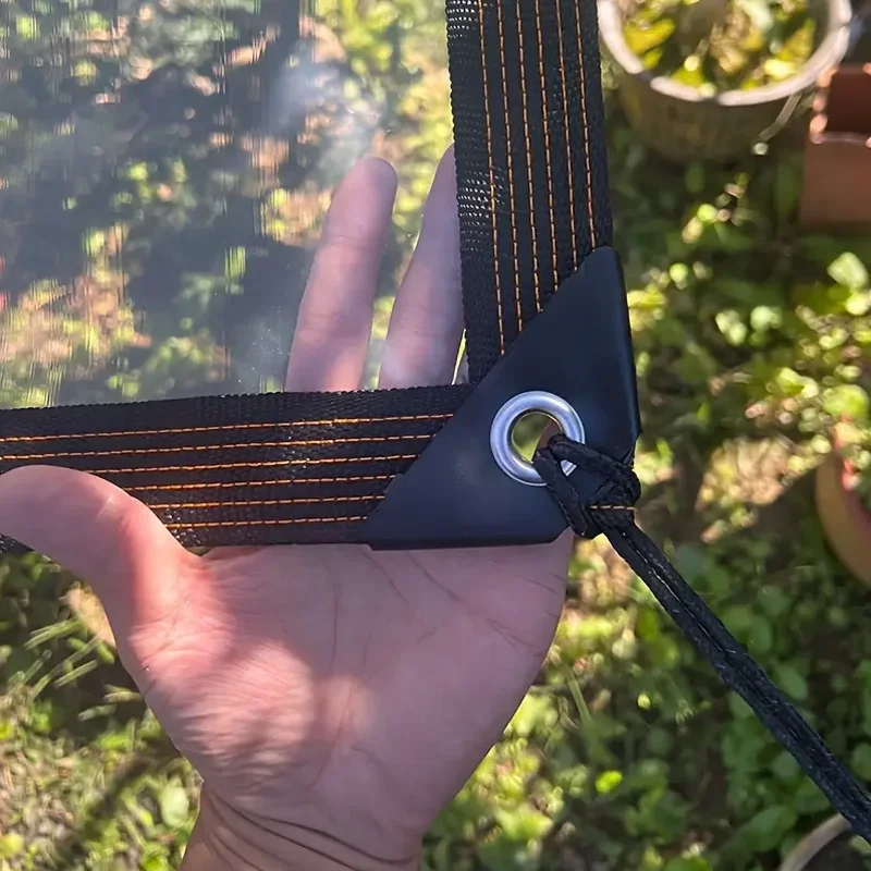 Hemming Punching Greenhouse Fi - Greenhouse Plastic Film recension och pris