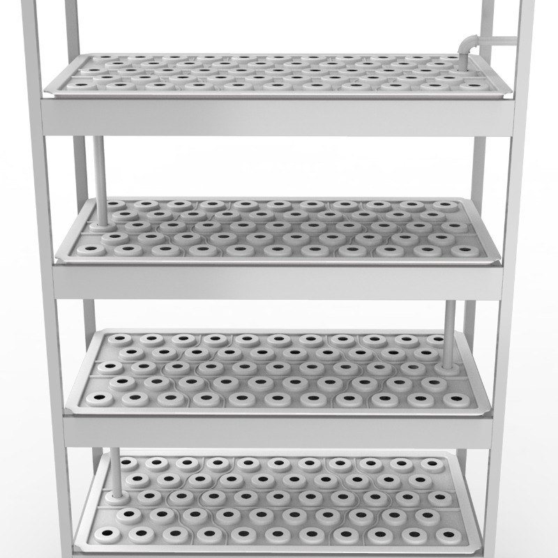 Small Vertical Hydroponic Towe - Hydroponic Farming Agriculture recension och pris