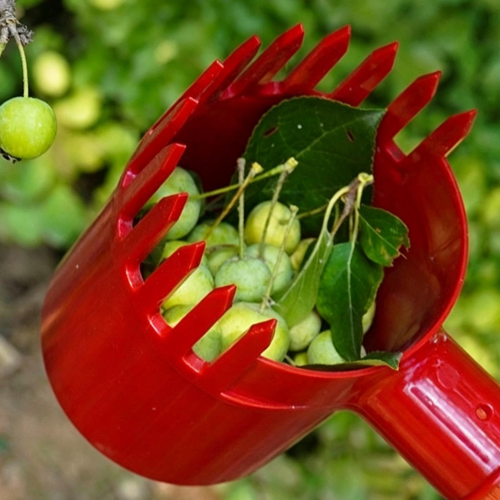 Fruits Picker Portable Harvest - Agriculture Tomato Farming recension och pris
