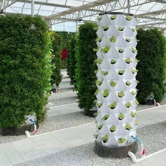 Upgraded Indoor Farming Outdoo - Hydroponic Farming Agriculture recension och pris