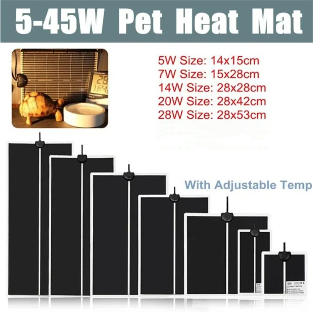 5~28W Seedling Heat Mat Plant  - Seedling Heat Mat recension och pris