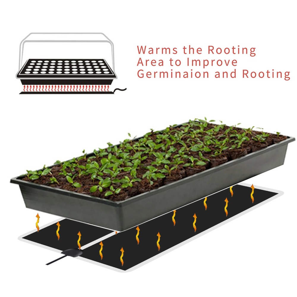 5~28W Seedling Heat Mat Plant  - Seedling Heat Mat recension och pris