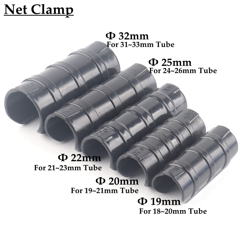 5-50pcs 19~32mm Greenhouse Fil - Greenhouse Plastic Film recension och pris