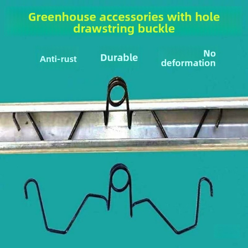 Greenhouse accessories, lead s - Greenhouse Plastic Film recension och pris