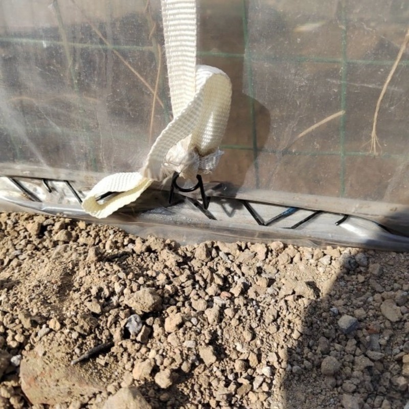 Greenhouse accessories, lead s - Greenhouse Plastic Film recension och pris