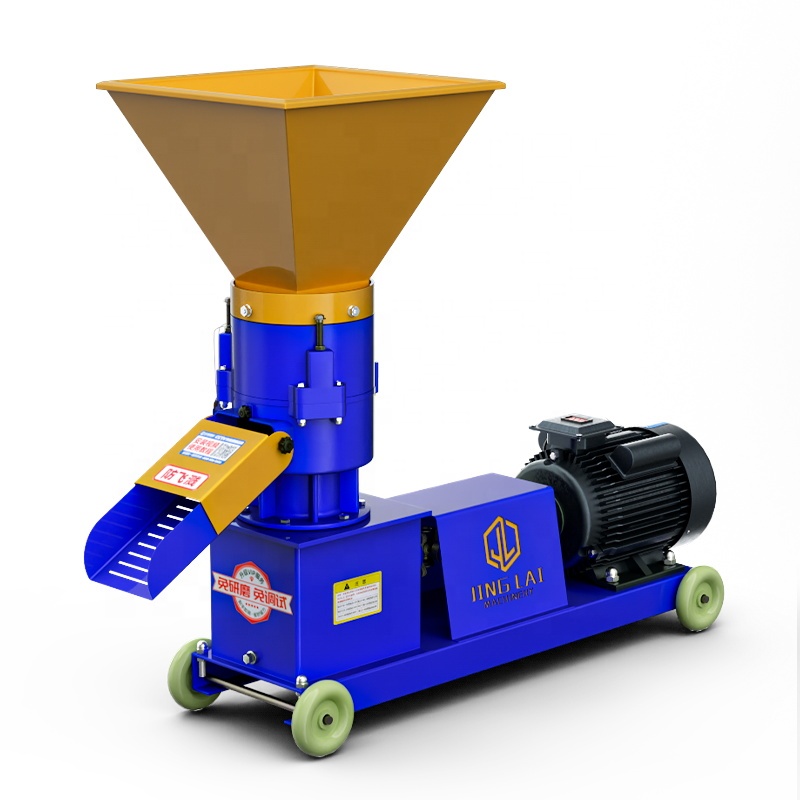 Animal Fish Feed Wood Pellet M - Wood Pellet Making Machine recension och pris