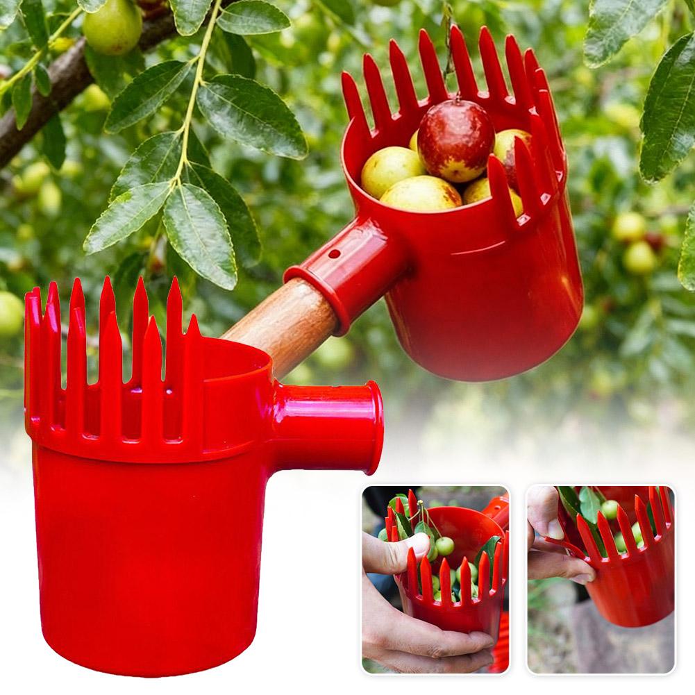 1pc Small Fruits Picker Portab - Agriculture Tomato Farming recension och pris