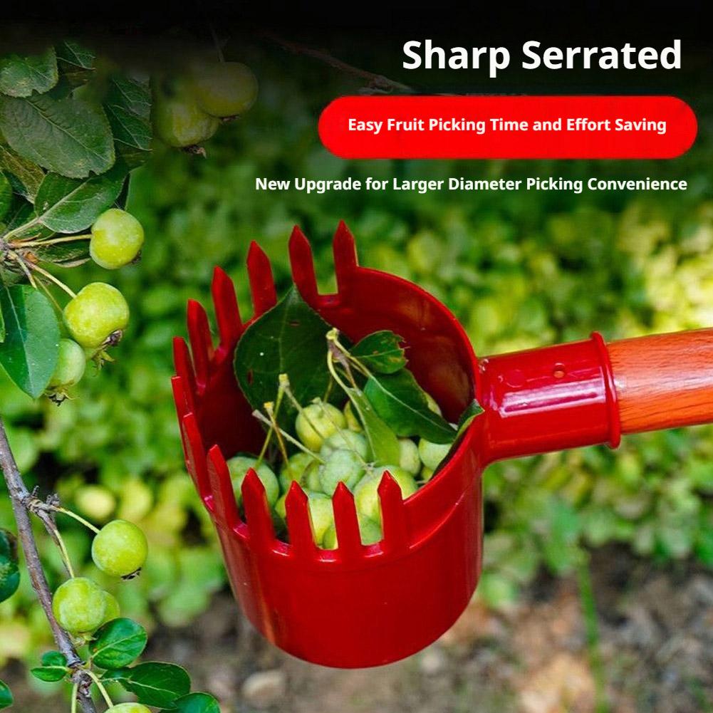 1pc Small Fruits Picker Portab - Agriculture Tomato Farming recension och pris