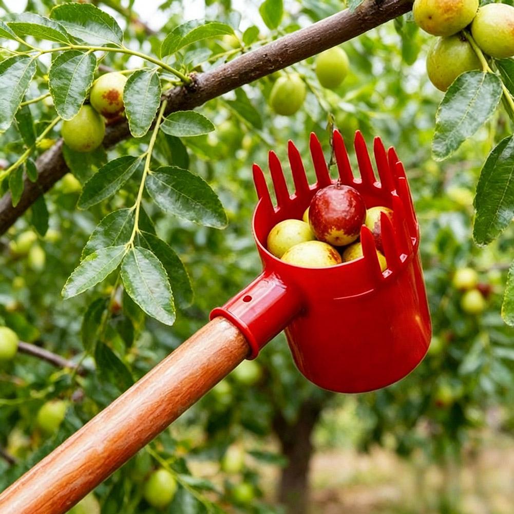 1pc Small Fruits Picker Portab - Agriculture Tomato Farming recension och pris