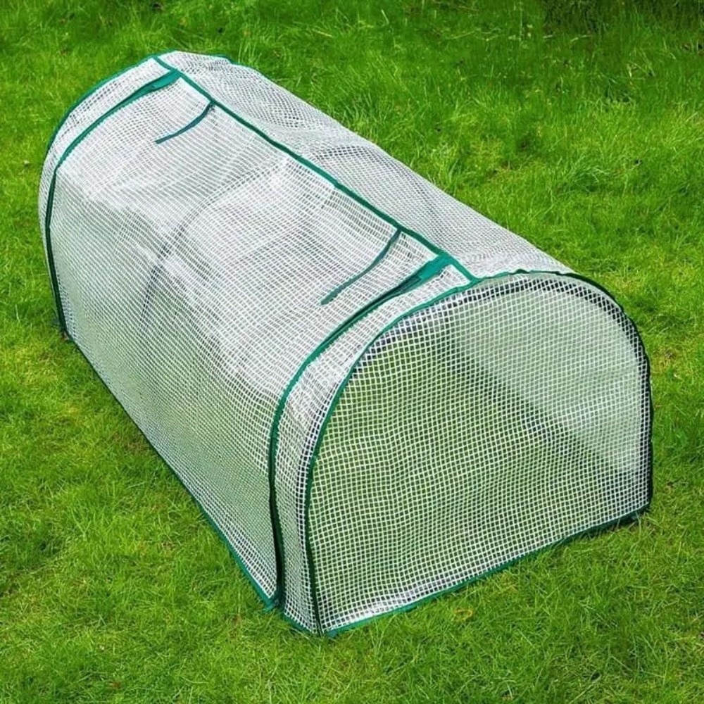 Transparent Mini Plant Greenho - Greenhouse Plastic Film recension och pris