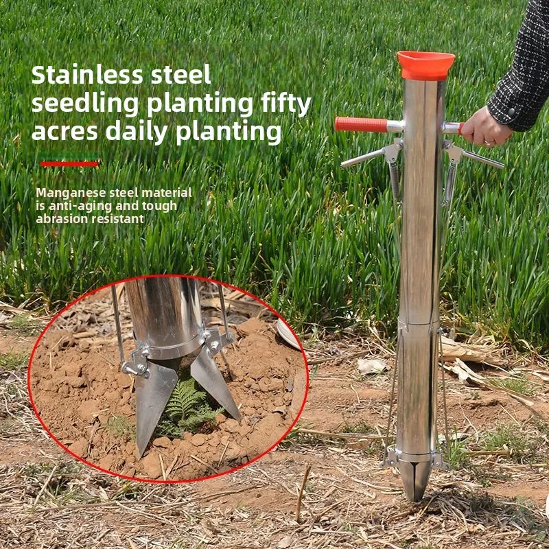 Handheld Manual Vegetable Seed - Agriculture Tomato Farming recension och pris
