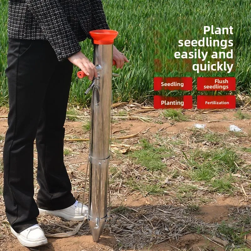 Handheld Manual Vegetable Seed - Agriculture Tomato Farming recension och pris