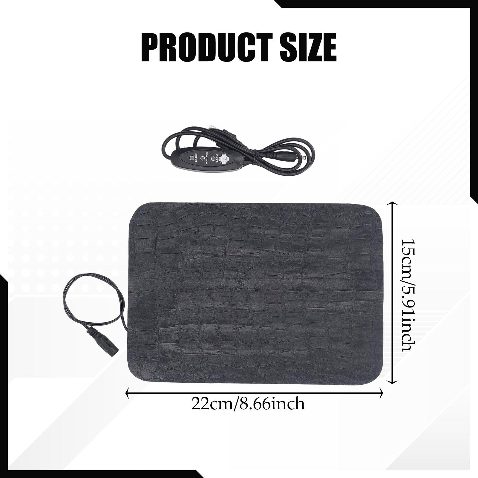 Hydroponic Heat Mat for Seedli - Seedling Heat Mat recension och pris