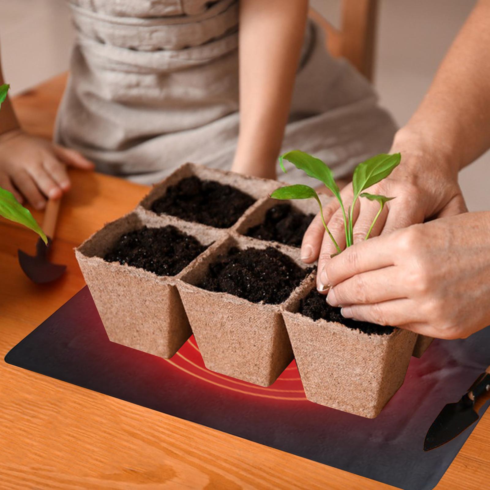 8.5W Seedling Heat Mat 5V 2A P - Seedling Heat Mat recension och pris