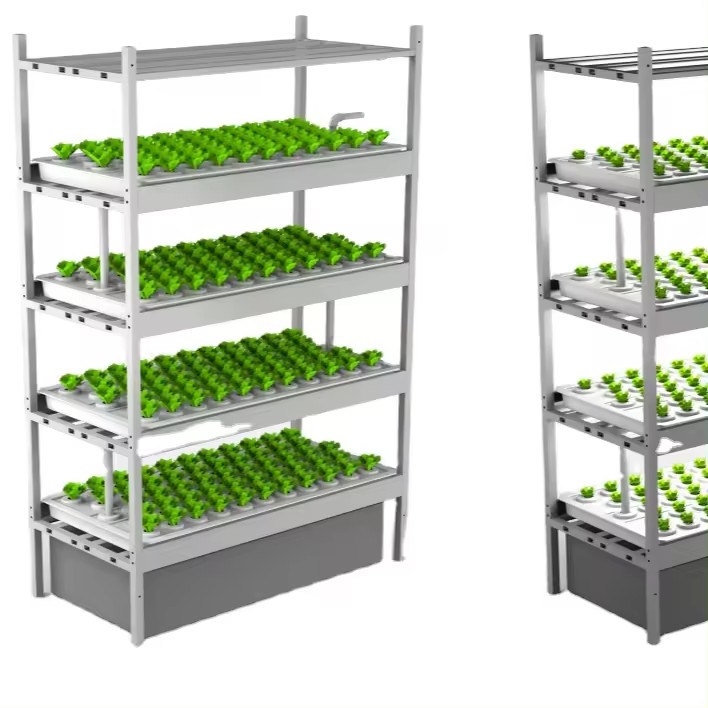 Vertical Farm Hydroponic Tower - Hydroponic Farming Agriculture recension och pris