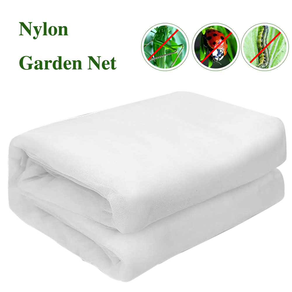 Garden Nylon Nets for Greenhou - Greenhouse Plastic Film recension och pris