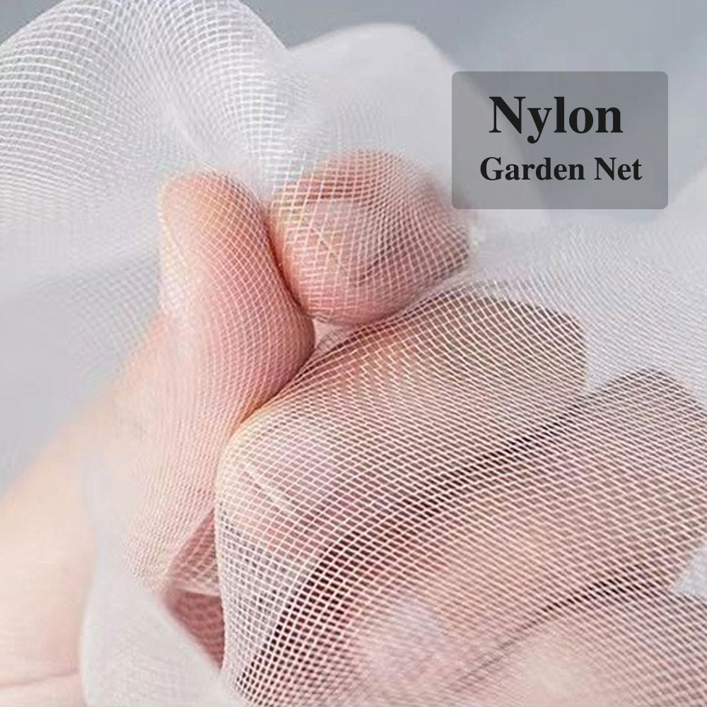 Garden Nylon Nets for Greenhou - Greenhouse Plastic Film recension och pris