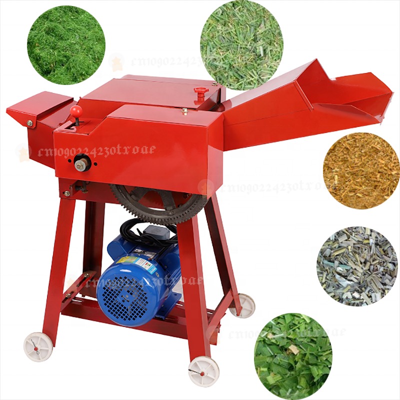 Feed Grinder Forage Crusher, G - Agriculture Farming Rice recension och pris