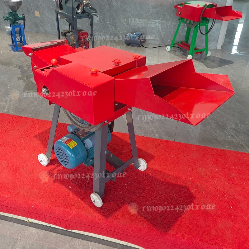 Feed Grinder Forage Crusher, G - Agriculture Farming Rice recension och pris