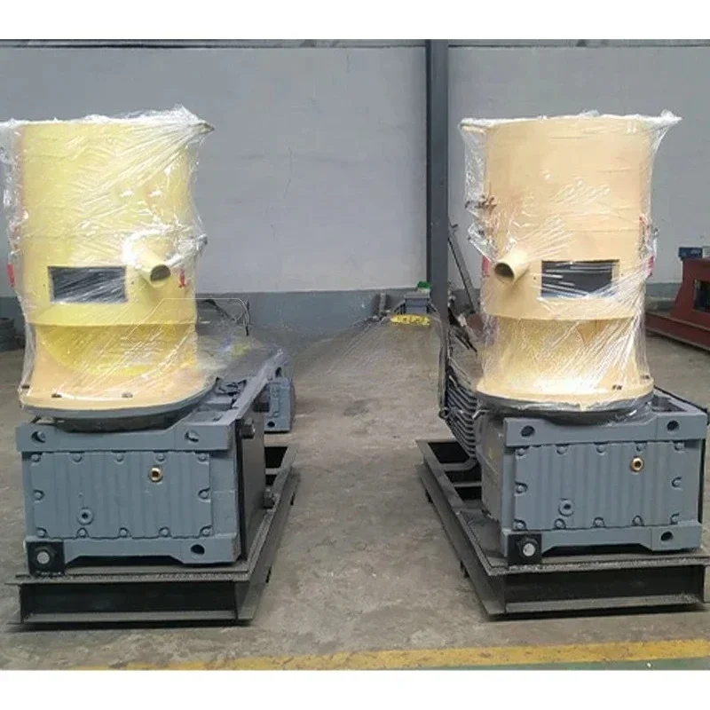 Wood Pellet Machine Line Wood  - Wood Pellet Making Machine recension och pris