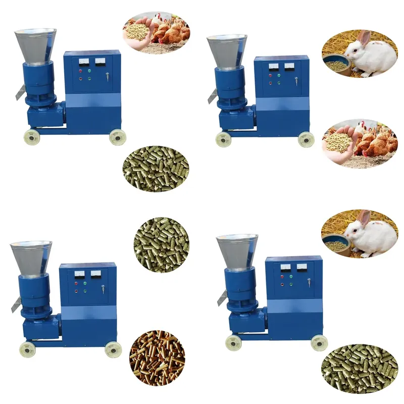 Recycling Machine 2026 2024r M - Wood Pellet Making Machine recension och pris